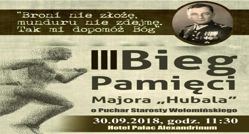 Mieszkańcy powiatu wołomińskiego upamiętniają majora Henryka Dobrzańskiego ps. 