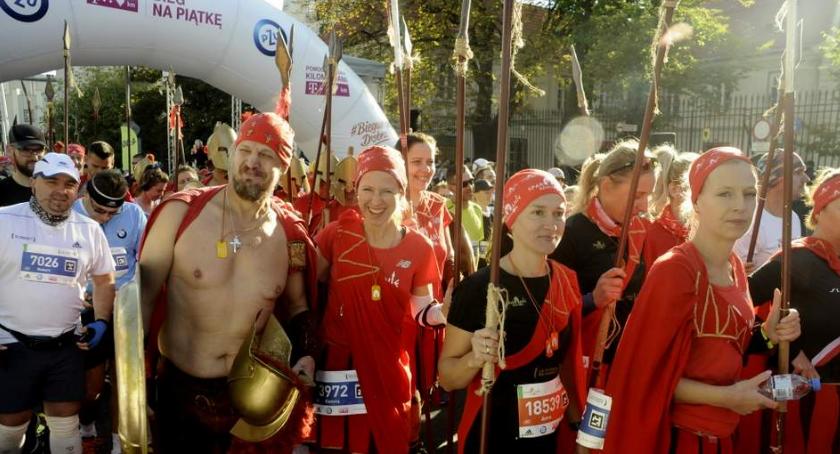 40 PZU Maraton Warszawski 2018 [ZDJĘCIA]