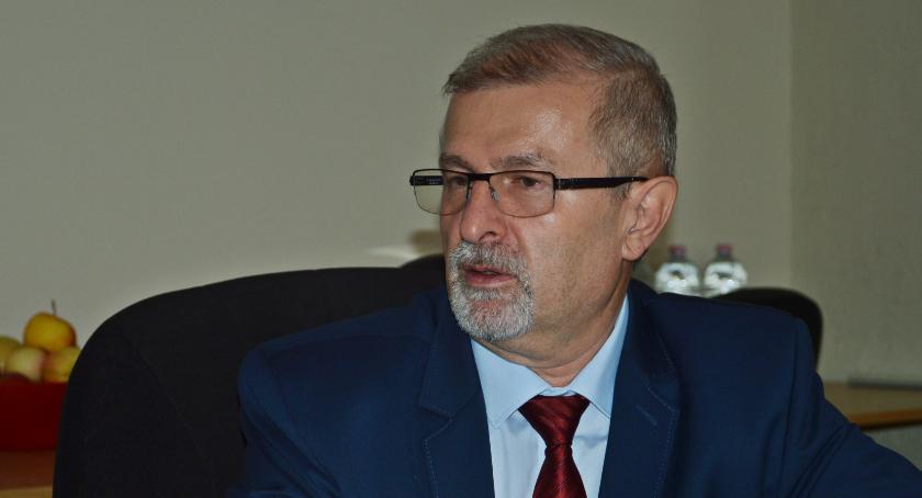 Sławomir Antonik: Hala widowiskowo-sportowa zamiast parkingu dla TIRów.