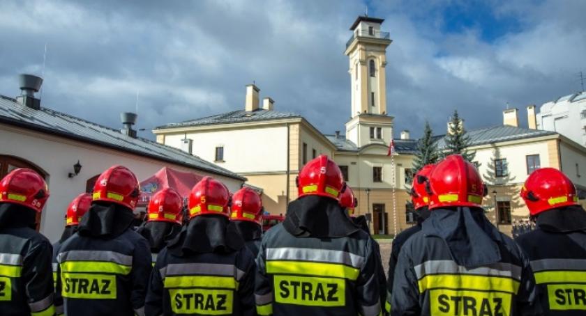 Historyczna remiza Straży Ogniowej odbudowana