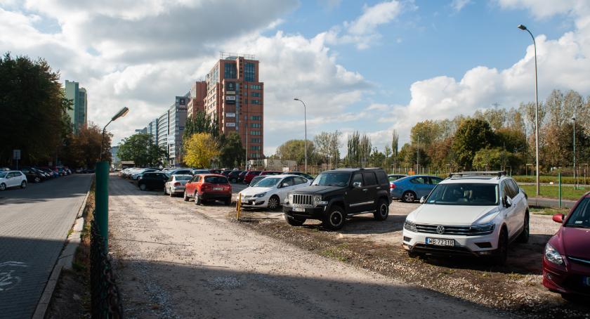 Nowe parkingi w centrum w przyszłym roku