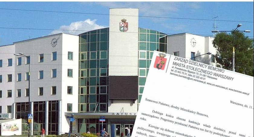 Bemowo finansuje kampanię wyborczą PiS i PO za publiczne pieniądze? 