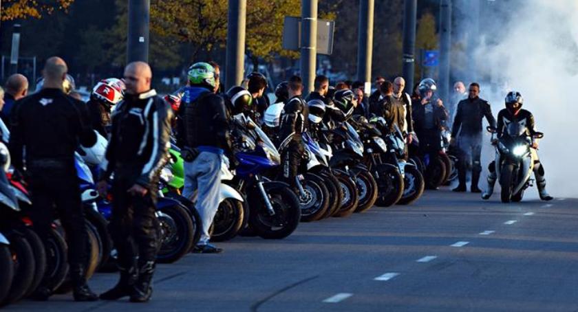 Zakończenie sezonu motocyklowego [ZDJĘCIA]