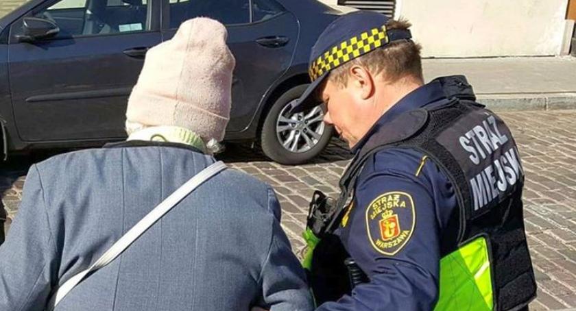 Straż miejska pomoże dotrzeć na wybory
