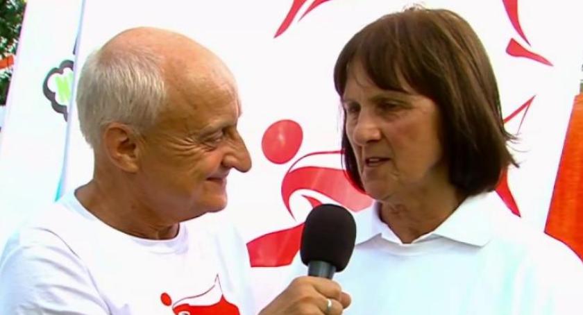 Jak sytuację w polskim sporcie postrzega srebrna medalistka ME Ludwika Chewińska?