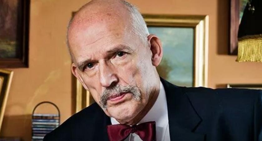 Janusz Korwin-Mikke, startując w wyborach na prezydenta Warszawy, korzysta z porad wróżki!