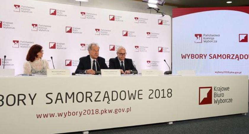 Komunikat PKW: Frekwencja z godziny 17.