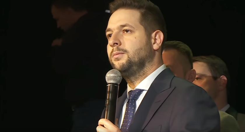 Trzaskowski: #WygraliśmyWybory. Jaki: Trzymam kciuki i życzę powodzenia. 