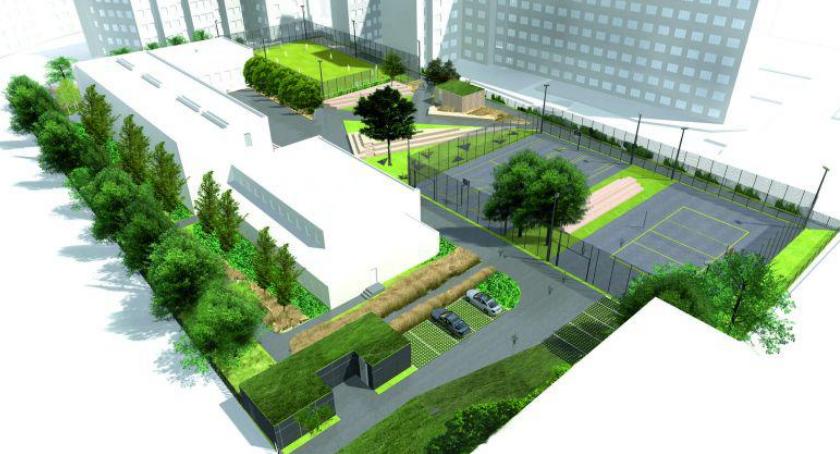 Parking przy Chłodnej - ruszył przetarg na projekt