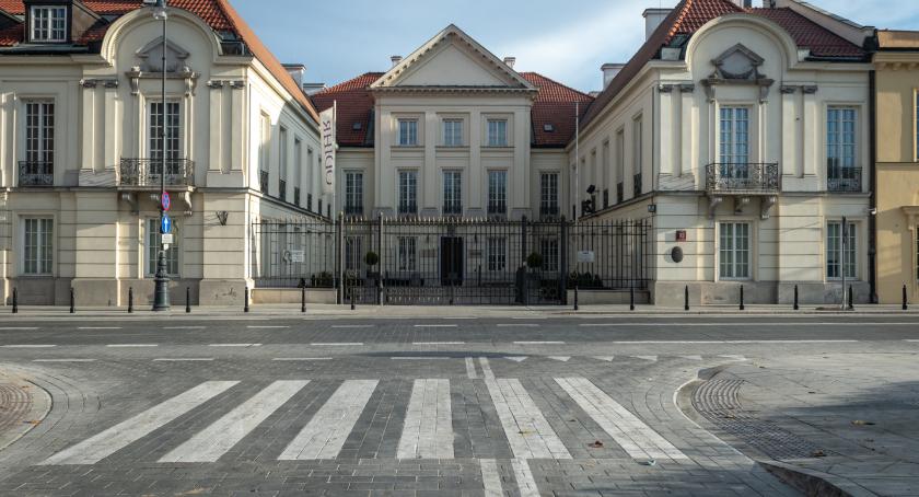 Plac Krasińskich i Miodowa w nowej odsłonie [ZDJĘCIA]