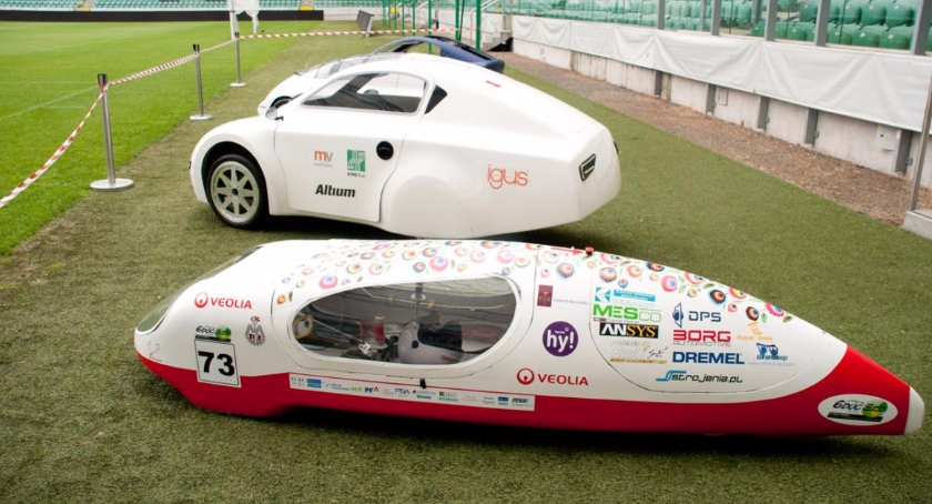 Konferencja Shell Eco Marathon 2016
