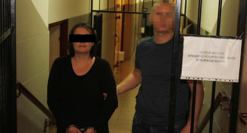 Małżeństwo zatrzymane za zabójstwo