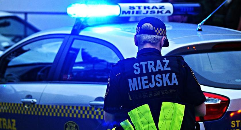 Chuligański wybryk staruszka - rzucał petardami z 6. piętra