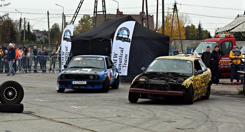 Drifterzy dla Julii - wielki finał w Radzyminie [ZDJĘCIA]