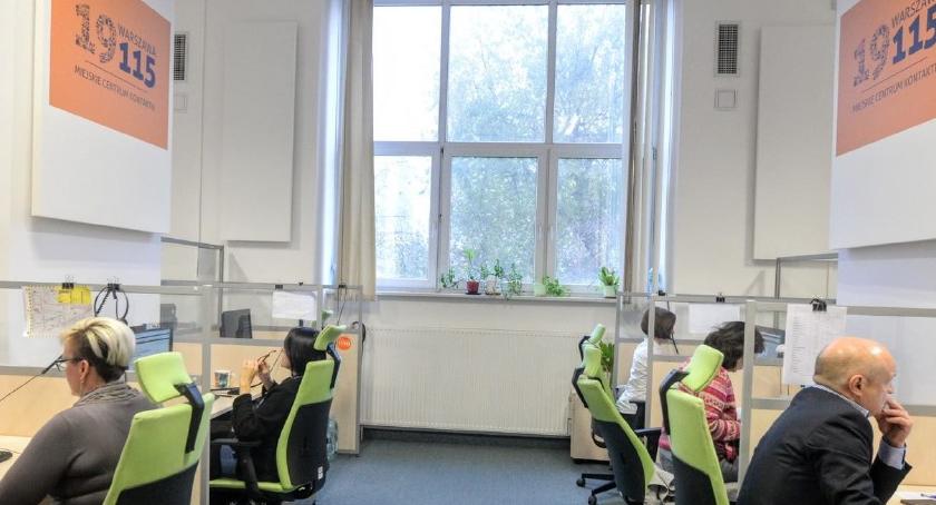 5 lat Miejskiego Centrum Kontaktu. Rekordowa liczba zgłoszeń na 19115