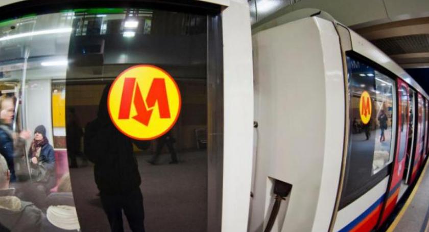 Metro - od dzisiaj więcej pociągów w godzinach szczytu