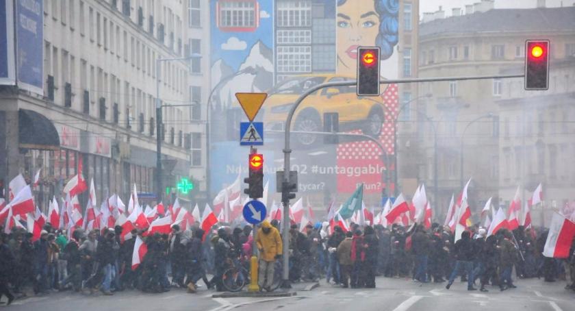 Ciężkie dni dla mieszkańców Śródmieścia z powodu 100 rocznicy Niepodległości Polski