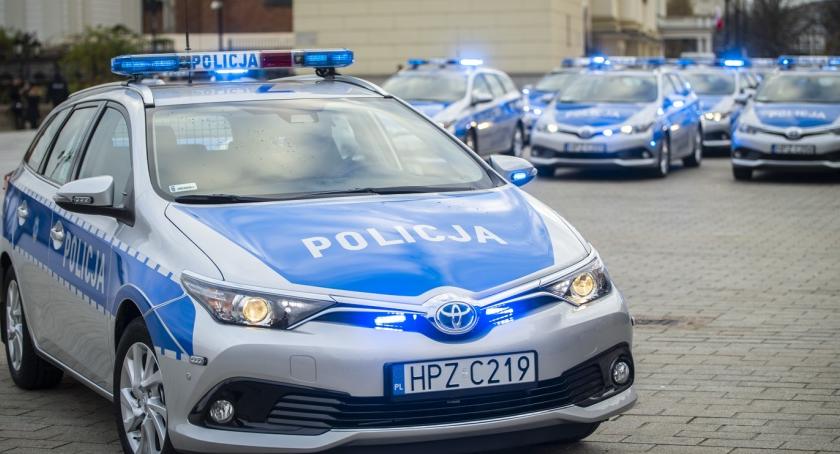 37 nowoczesnych radiowozów dla stołecznej policji