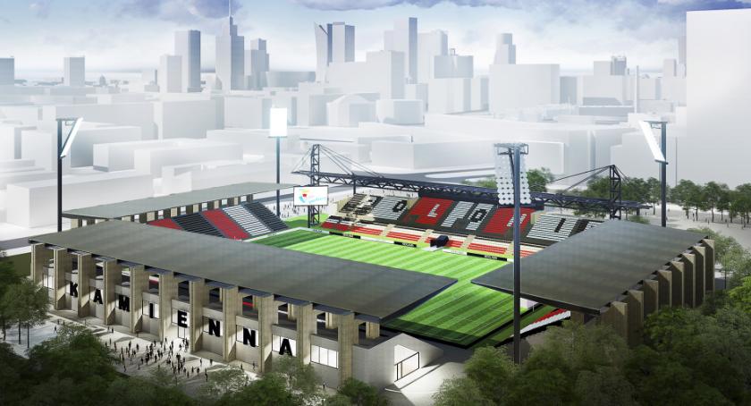 Rozbudowa stadionu Polonii Warszawa. Miasto przeznaczy 158 mln złotych