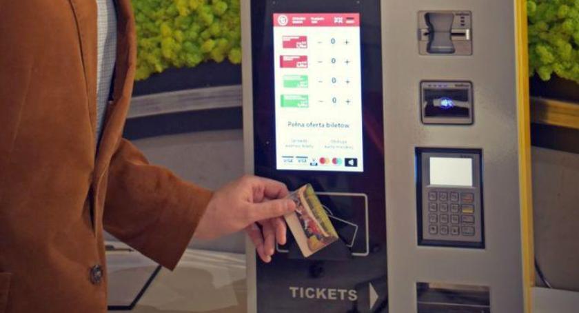 Już wkrótce biletomaty we wszystkich tramwajach