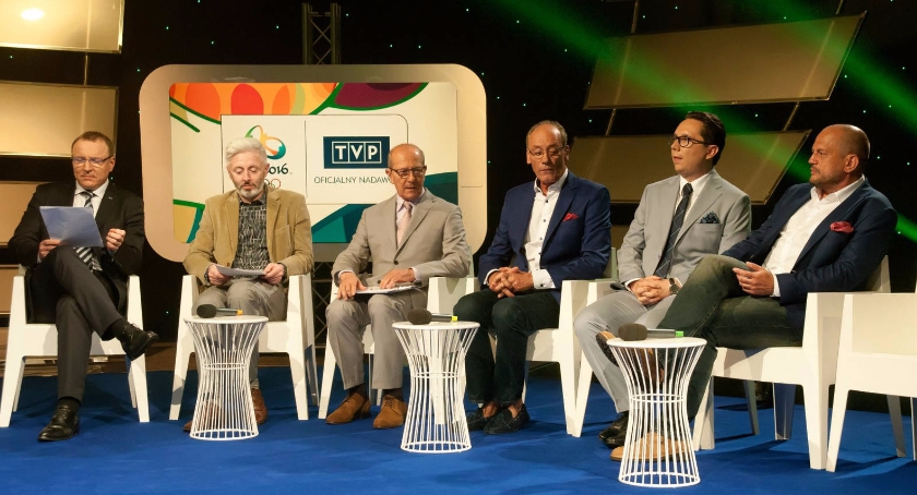 Igrzyska Olimpijskie Rio 2016 w TVP