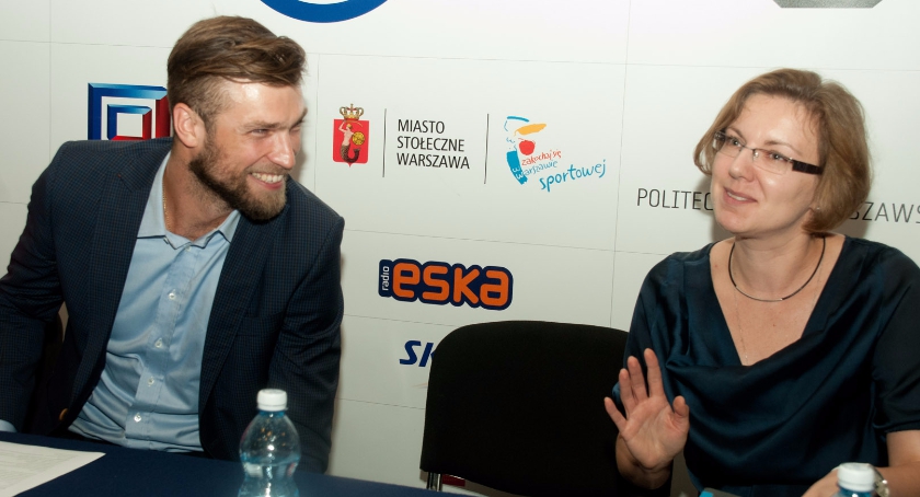 Andrzej Wrona zagra w AZS Politechnika Warszawska
