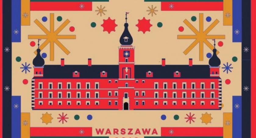 Święty Mikołaj czeka na dzieci przy Krakowskim Przedmieściu