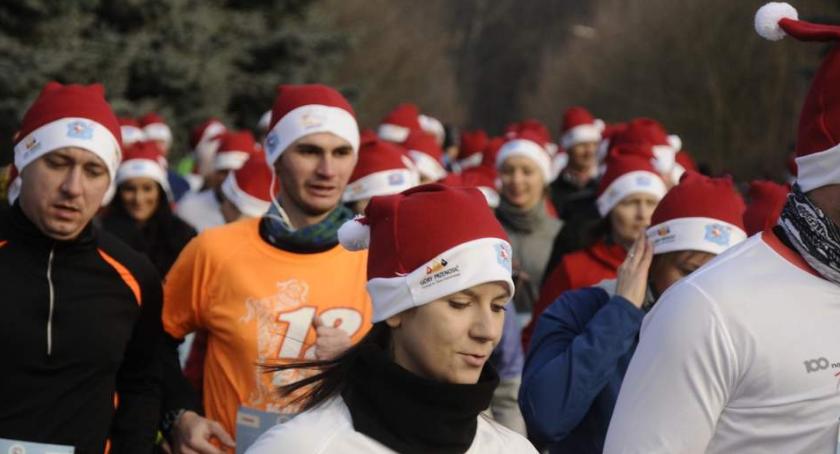 Bieg Mikołajów 2018 na AWF [ZDJĘCIA]