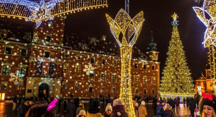 W sobotę start świątecznej iluminacji! 