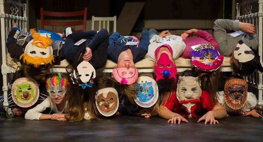 Bezpłatne, rodzinne warsztaty teatralne już w niedzielę w Łazienkach