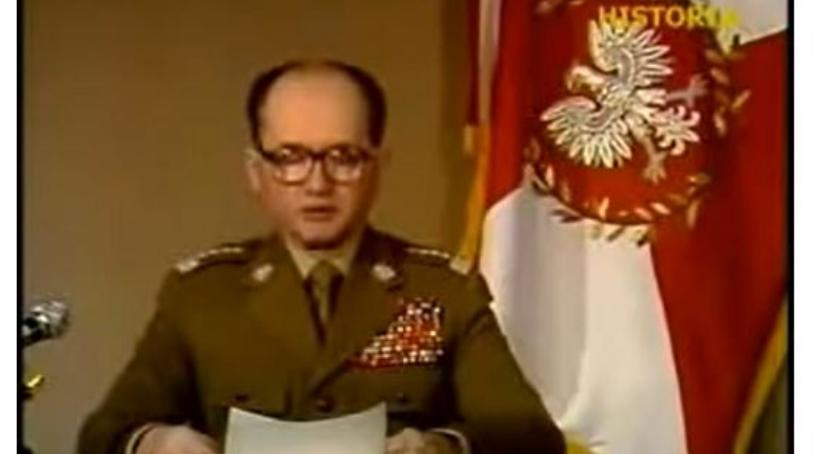 37 lat temu wprowadzono stan wojenny. Jak wyglądał moment jego ogłoszenia?