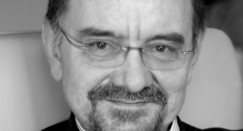 Profesor Romuald Dębski nie żyje