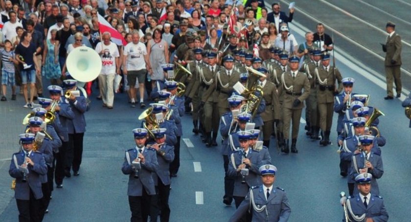 Marsz Pamięci na Woli. Kolejne obchody Powstania Warszawskiego
