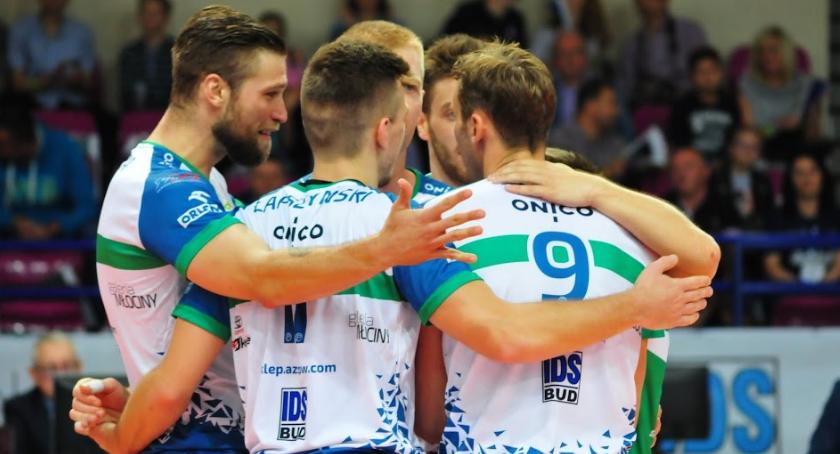 ONICO Warszawa wygrywa z Chemikiem i kończy rok na podium