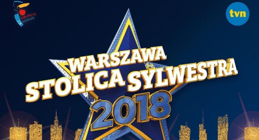 Warszawa Stolicą Sylwestra czyli zmiany w komunikacji