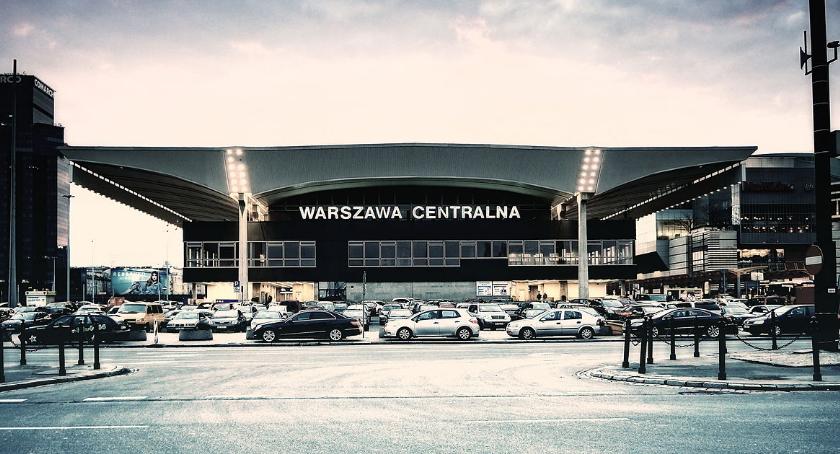 W styczniu Dworzec Centralny zmienia nazwę