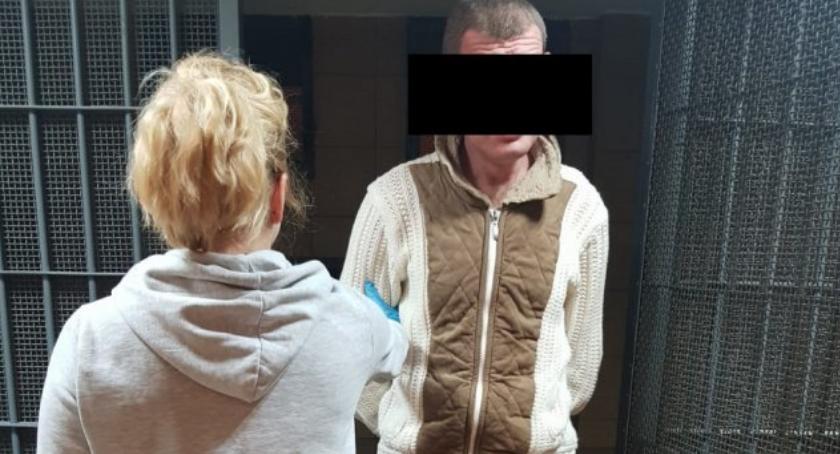 Chciał zabić za butelkę wódki...