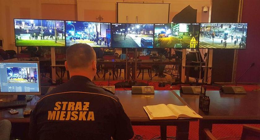 Spokojnie i bezpiecznie - straż miejska podsumowała sylwestrową noc