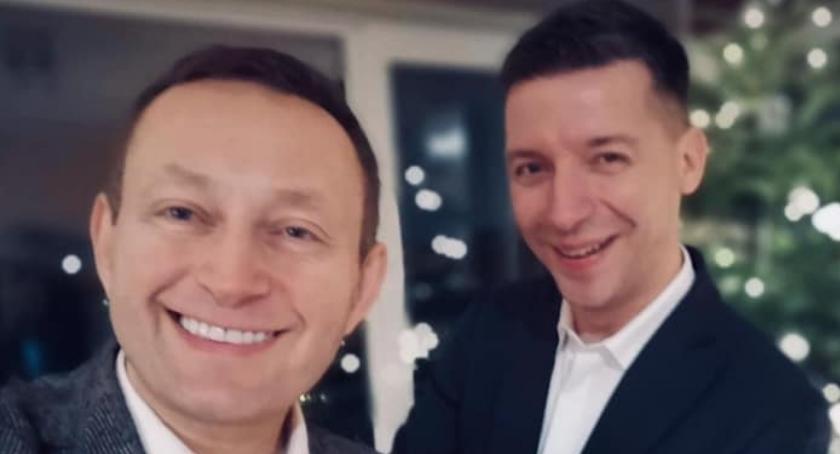 Paweł Rabiej w wywiadzie ze swoim partnerem: brakuje potomka