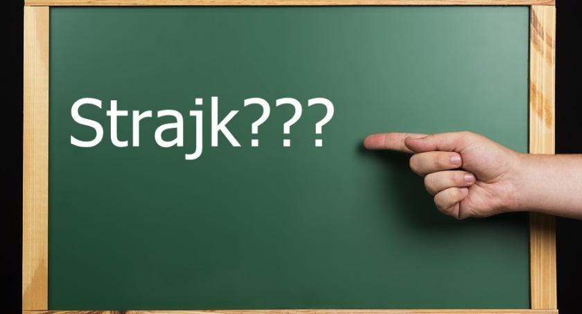 W marcu strajk nauczycieli? Zamknięte szkoły i przedszkola?