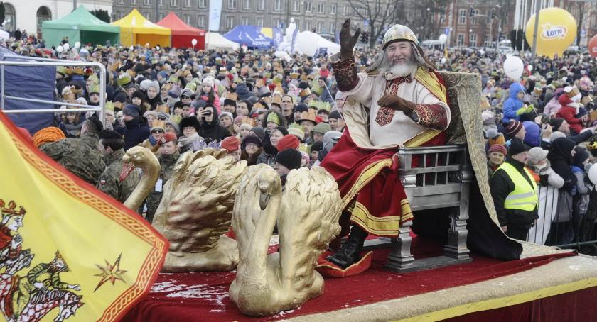 Orszak Trzech Króli 2019 [ZDJĘCIA]