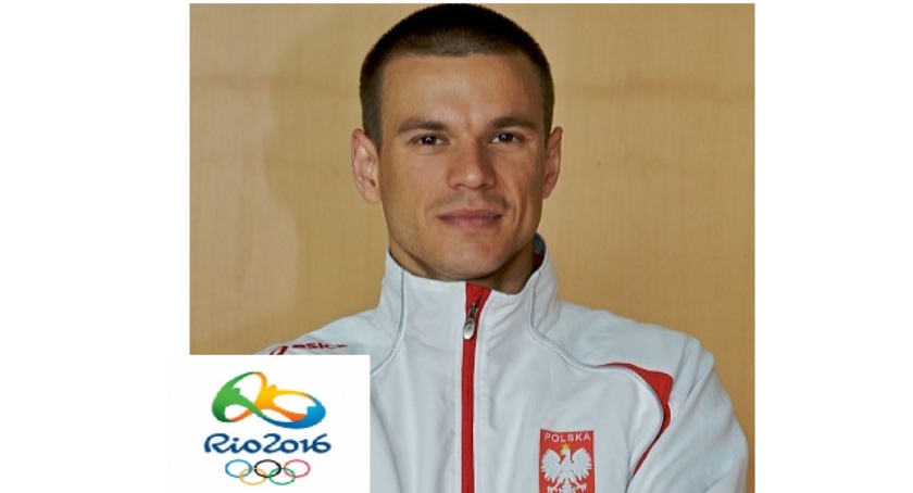 Igrzyska w Rio: start rozpoczyna mistrz Europy z Wołomina