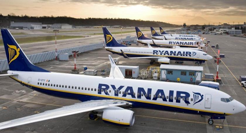 Ryanair kolejny raz najgorszą linią lotniczą na krótkich trasach
