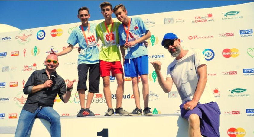 Onko Olimpiada 2016 [ZDJĘCIA]