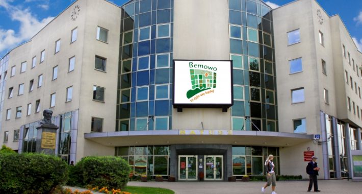 Na Bemowie komedia jak u Fredry