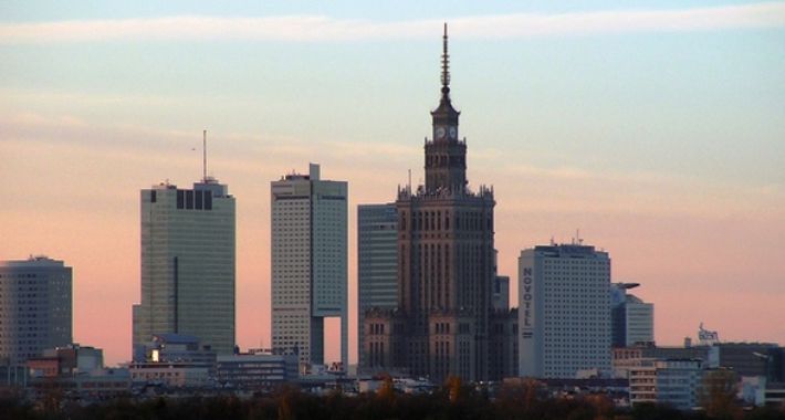 Warszawa metropolią? Wreszcie!