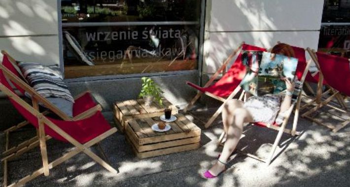 Wpadnij na kawę i poczytaj!