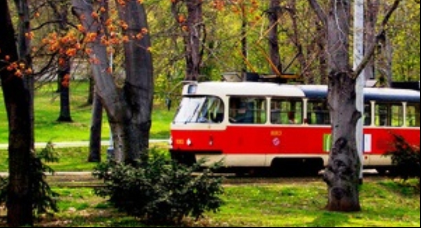Autobus czerwony… I tramwaj, i metro…, czyli średnia UE