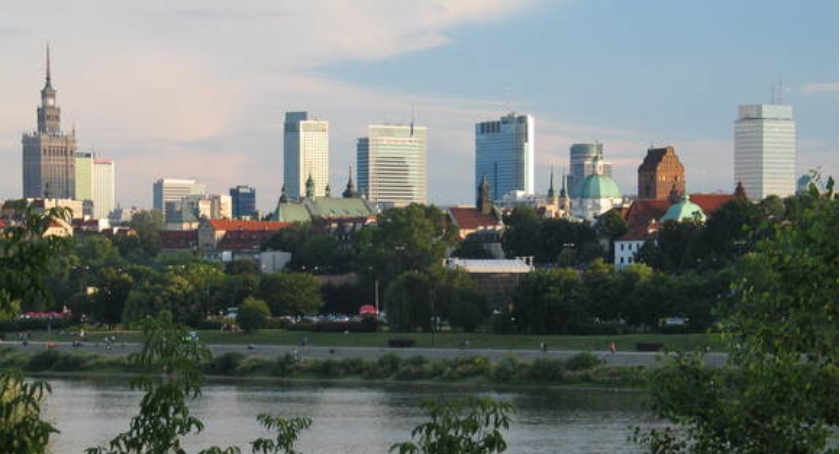 Warszawska Wisła się budzi!