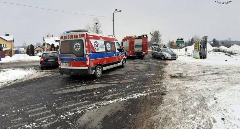Zima w kontrataku - po południu na drogach będzie bardzo ślisko!